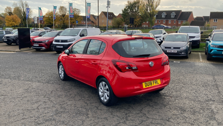 Vauxhall Corsa 1.4 Design 5dr Auto Petrol Hatchback